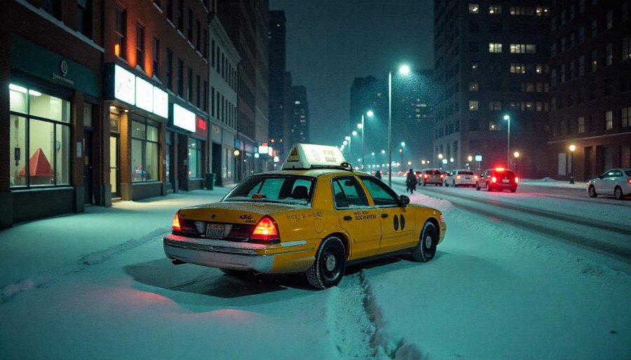 Experience Safer Winters with Superior Tire Grip and Control