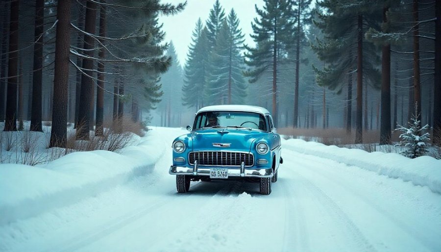 Unlock the Surprising Safety Benefits of Winter Tires Today