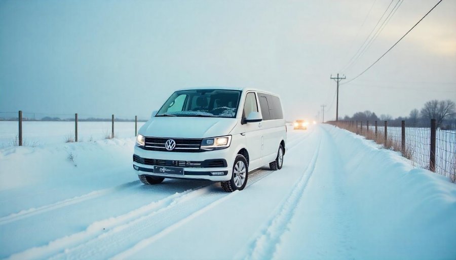 Revolutionizing Winter Driving: Next-Generation Tire Technology