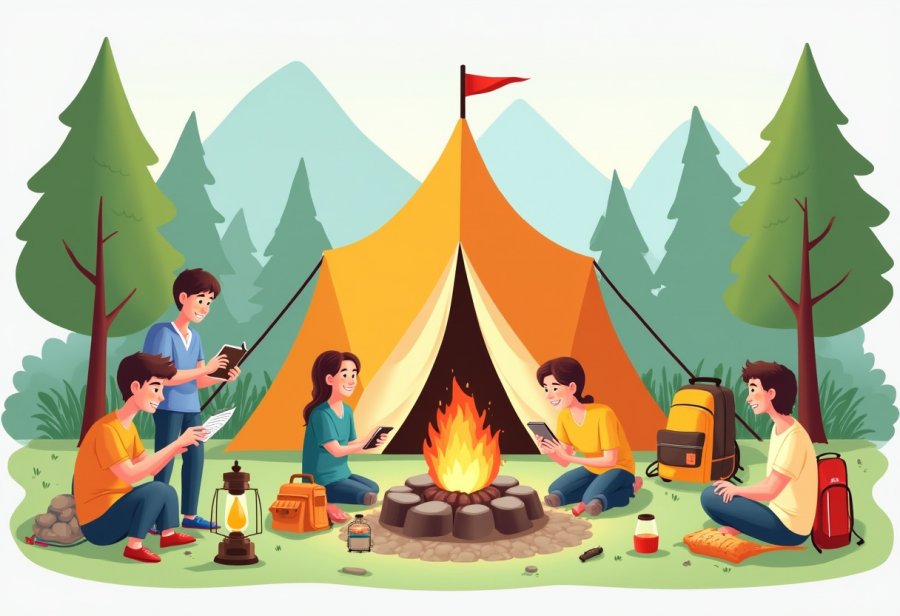 Discover the Transformative Power of Camping for Beginners