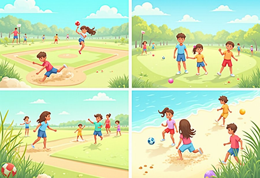 Discover the Joy of Outdoor Summer Adventures for the Whole Family