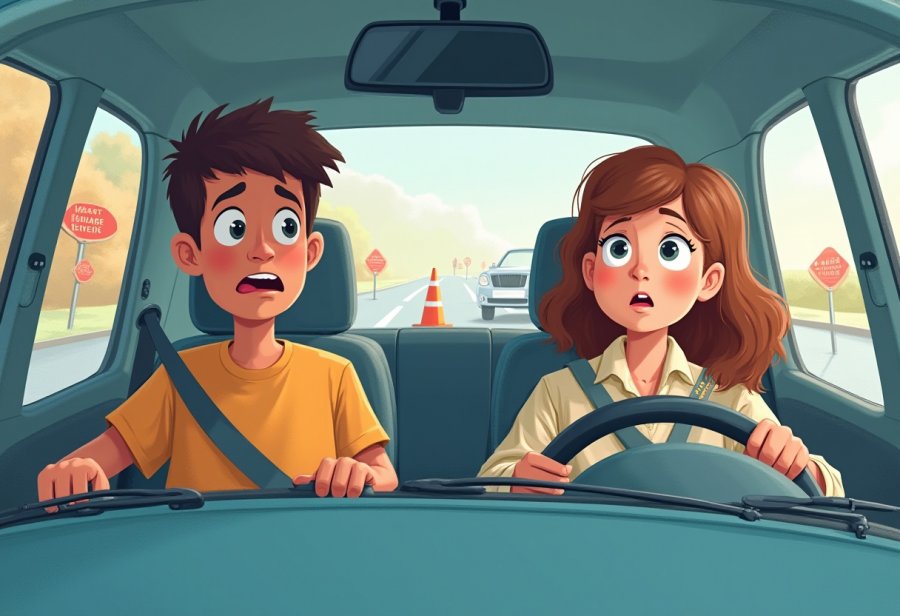 Unlocking Teen Driving Confidence Through Emotional Growth