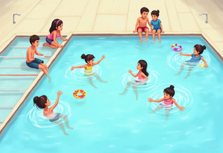 Unlocking Water Confidence at Any Age