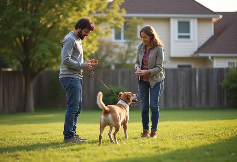 Mastering Calm Dog Walks for a Peaceful Bond
