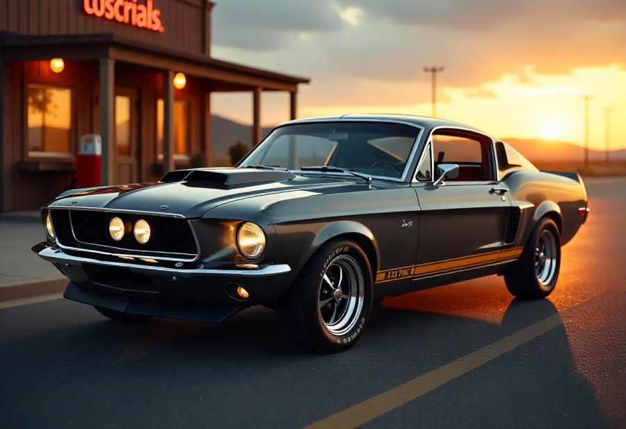 The Enduring Legacy and Future of the Mustang as an Icon